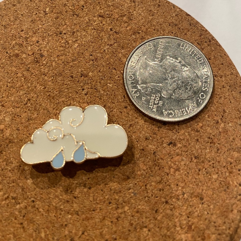 enamel pin
